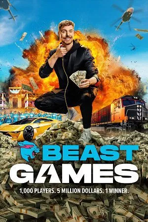 Beast Games Season 2 2026 Hindi Dual Audio [EP - 08 Added]