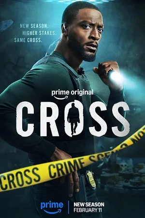 Cross 2026 Season 2 Hindi Dual Audio [EP - 03 Added]