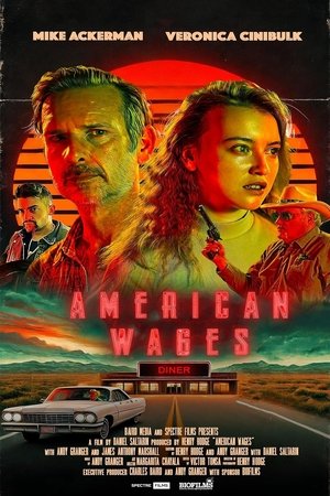 American Wages (2025) Hindi (MULTI AUDIO) – – 1080p