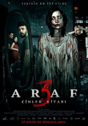 Araf 3 Cinler Kitabi 2019 Hindi Dual Audio [700MB]