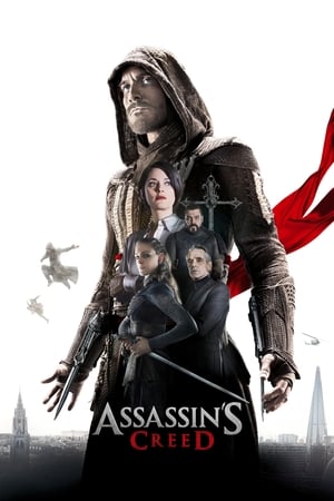 Assassin’s Creed (2016) Hindi Dual Audio [1GB]