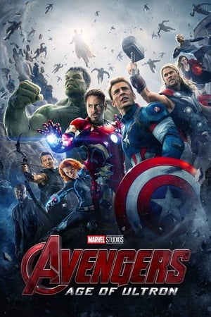 Avengers: Age of Ultron (2015) Hindi Dual Audio [1.1GB] ESubs