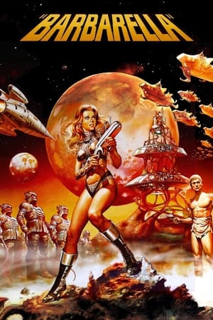 Barbarella 1968 100mb Hindi Dual Audio movie Download