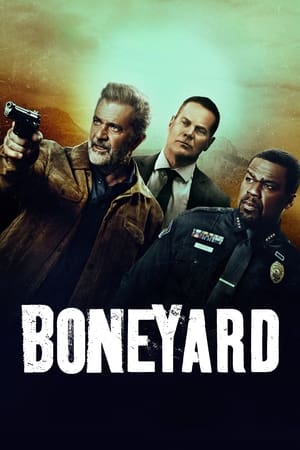 Boneyard 2024 Hindi Dual Audio – 720p –