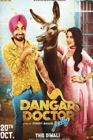 Dangar Doctor Jelly 2017 180mb Punjabi movie Download