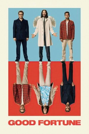 Good Fortune (2025) Hindi (MULTI AUDIO) – – 1080p