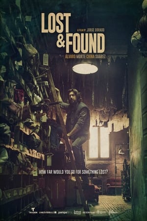 Objetos (Lost and Found) 2022 Hindi |