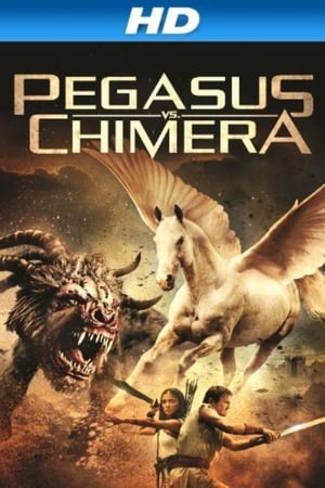Pegasus Vs Chimera 2012 Hindi Dual Audio [700MB]