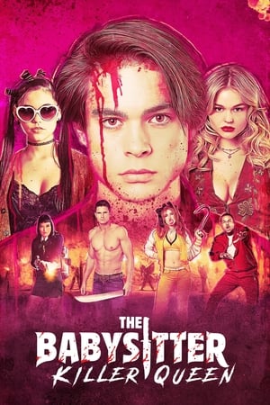 The Babysitter: Killer Queen (2020) Hindi Dual Audio 350MB