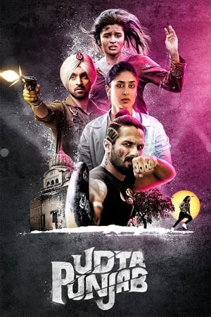 Udta Punjab (2016) Hindi Movie - [340MB]