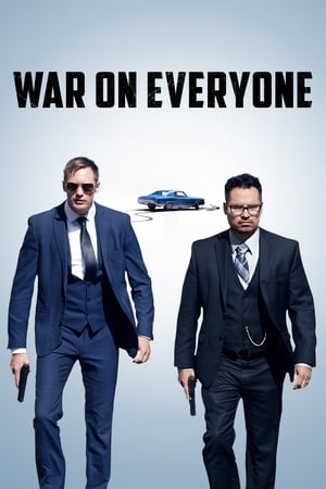 War on Everyone (2016) Hindi Dual Audio – – 720p – 1080p